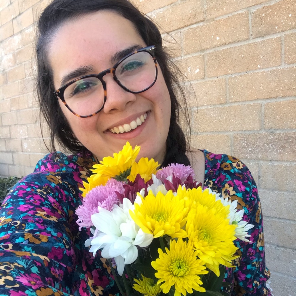 Meet your Posher, Erica